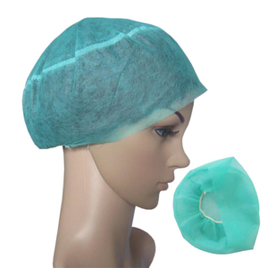 Gorro de médico de hospital Gorro de médico SBPP con elástico