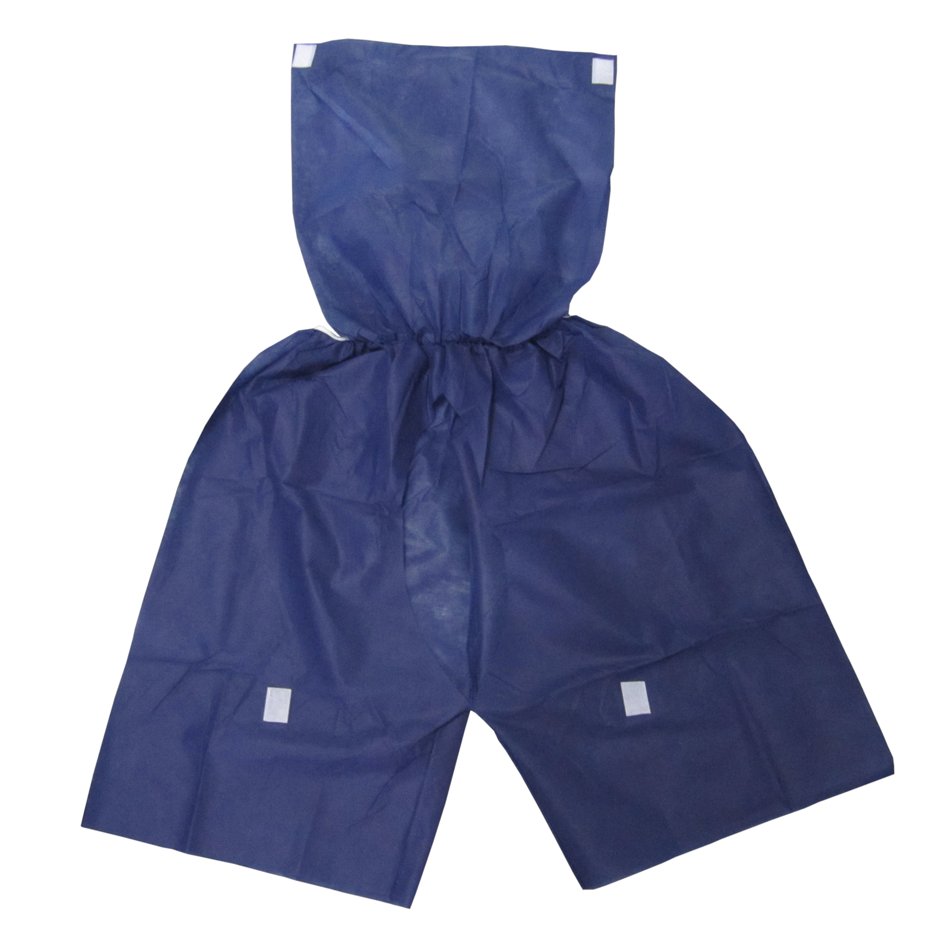 Bóxer desechable azul oscuro no tejido SBPP
