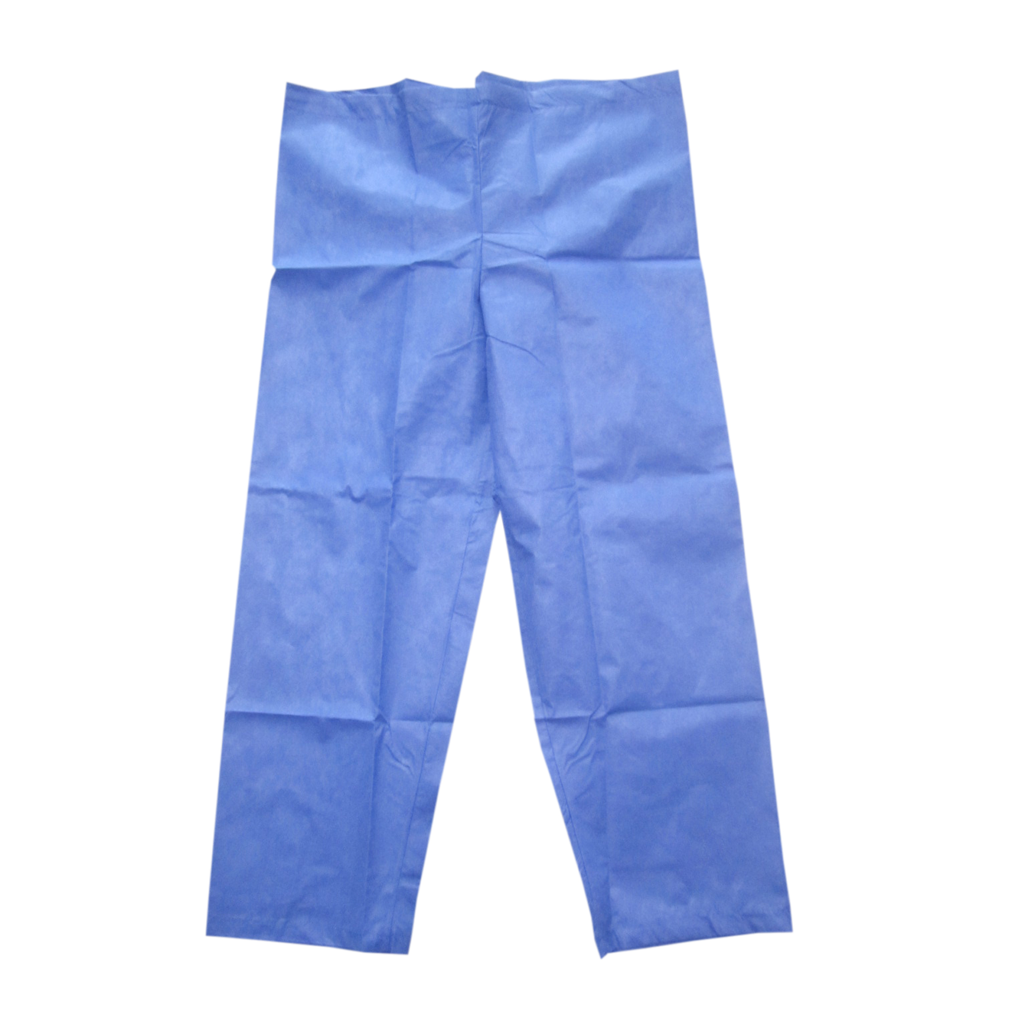 Pantalones médicos desechables no tejidos