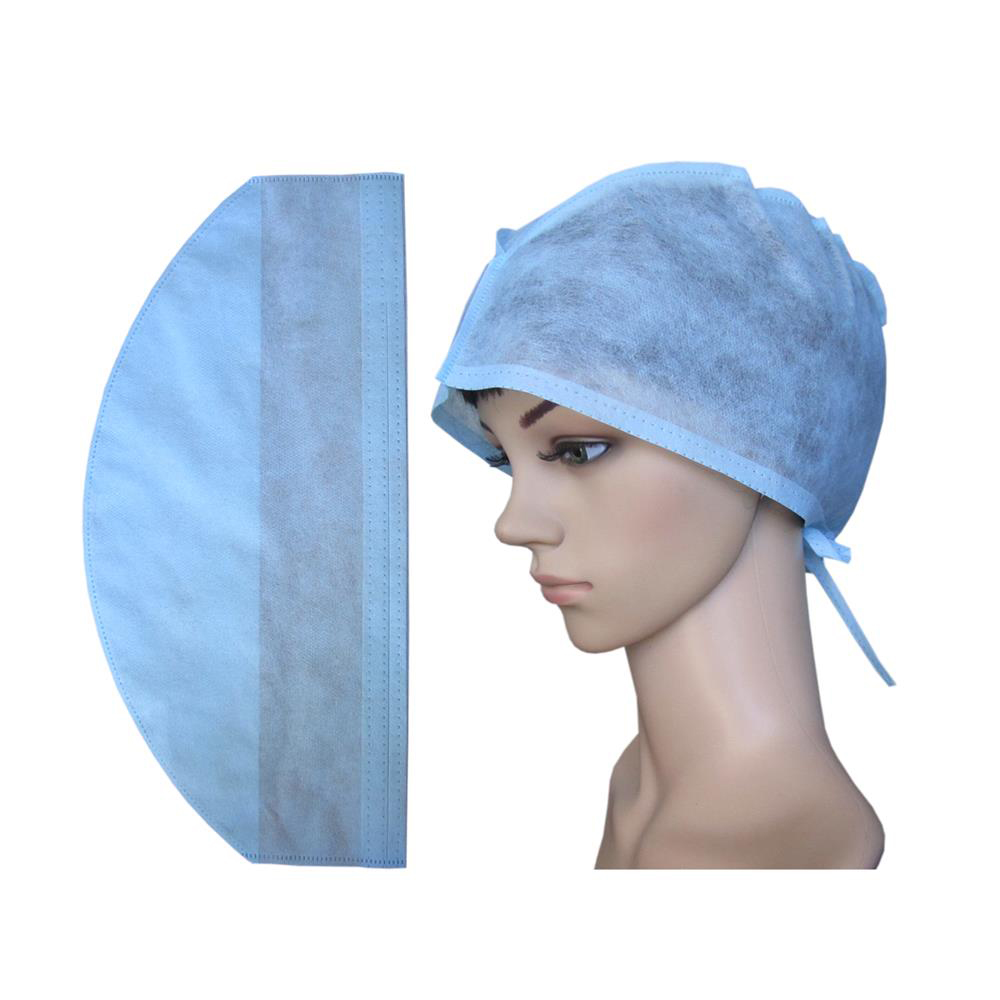 Doctor Use gorro médico desechable SBPP con amarre